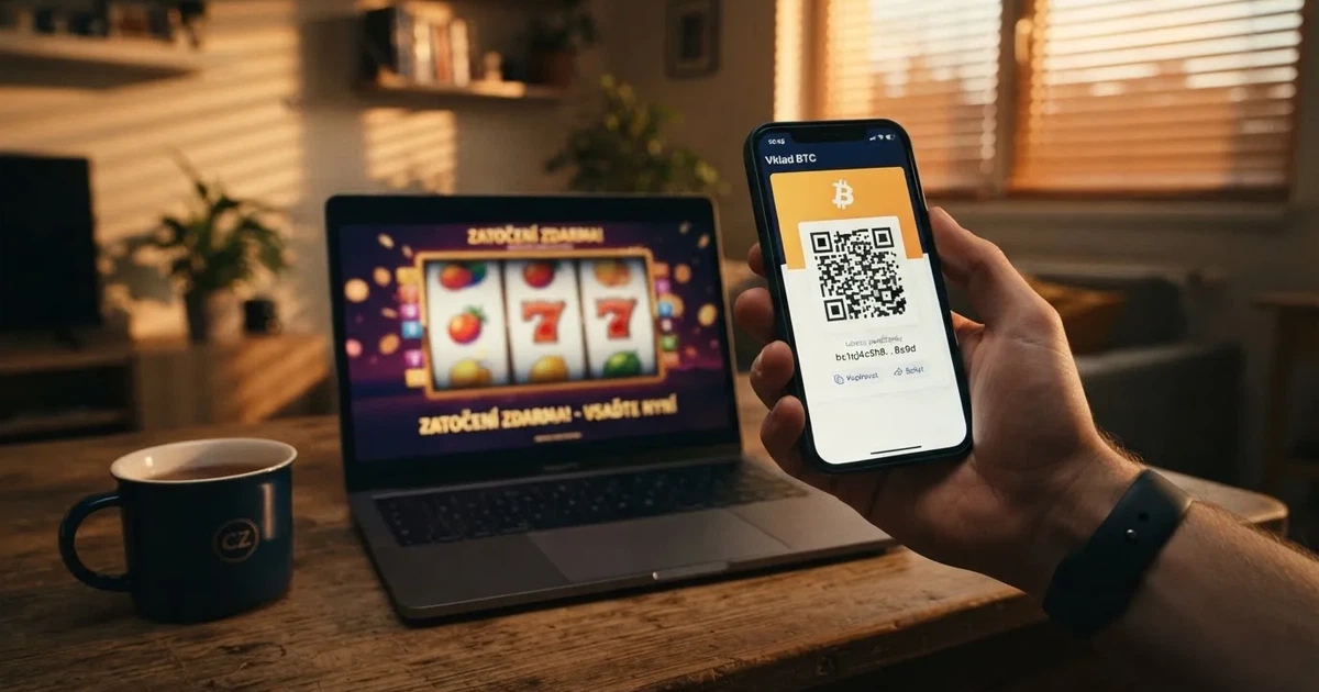 Nejlepší online casino s vkladem přes bitcoin v roce 2026